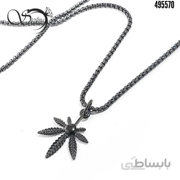 گردنبند استیل کد:۲۳۰۴