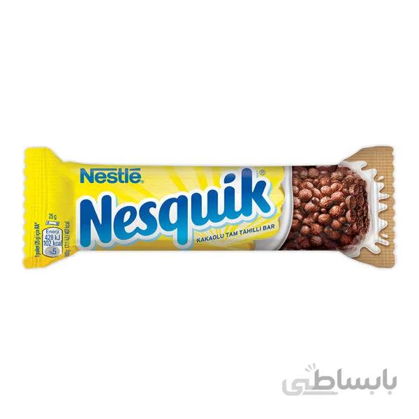 ویفر بار شکلاتی نستله – نسکوییک