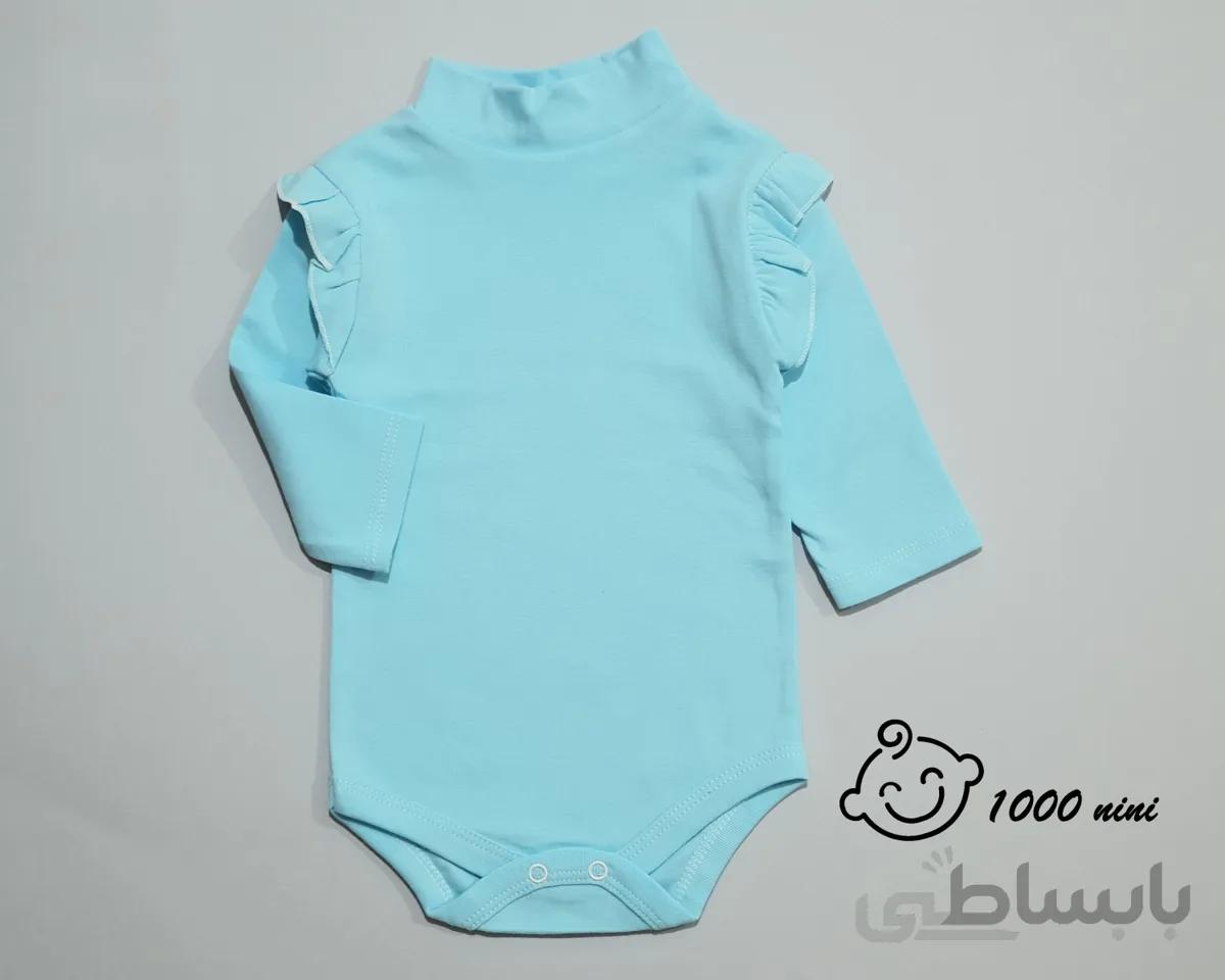 بادی یقه سه سانت بیبی وان
