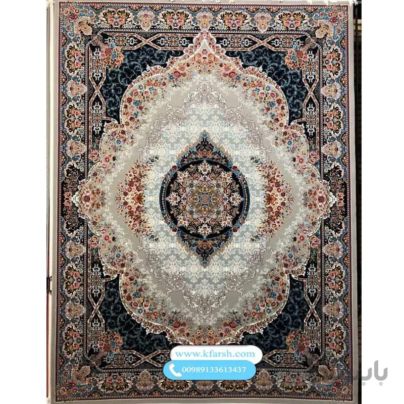 فرش ۷۰۰ شانه طرح فردوس