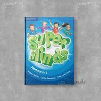 Super Minds 1 Flashcards