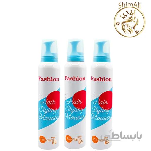 موس فشن