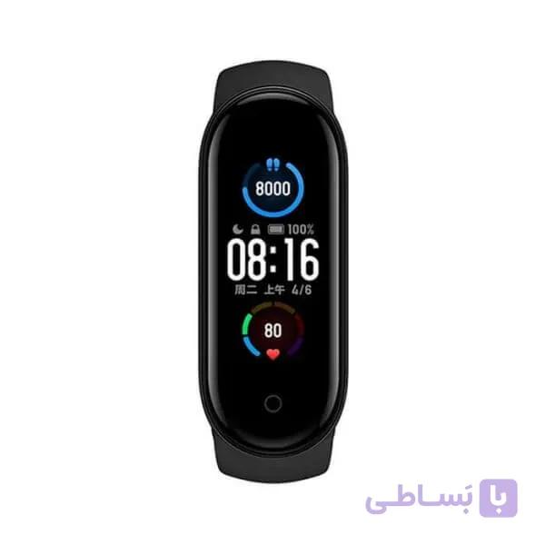مچ بند هوشمند شیائومی مدل Mi Band 6