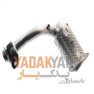 کاتالیزور پژو 206 ایران دلکو