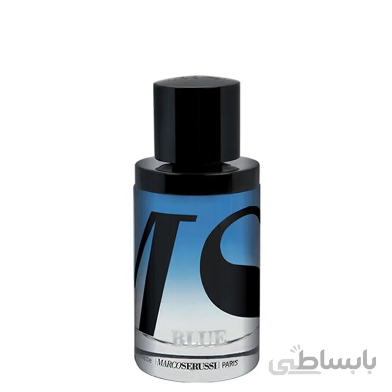 عطر مردانه مارکو سروسی بلو Marco serussi ms blue 90ml