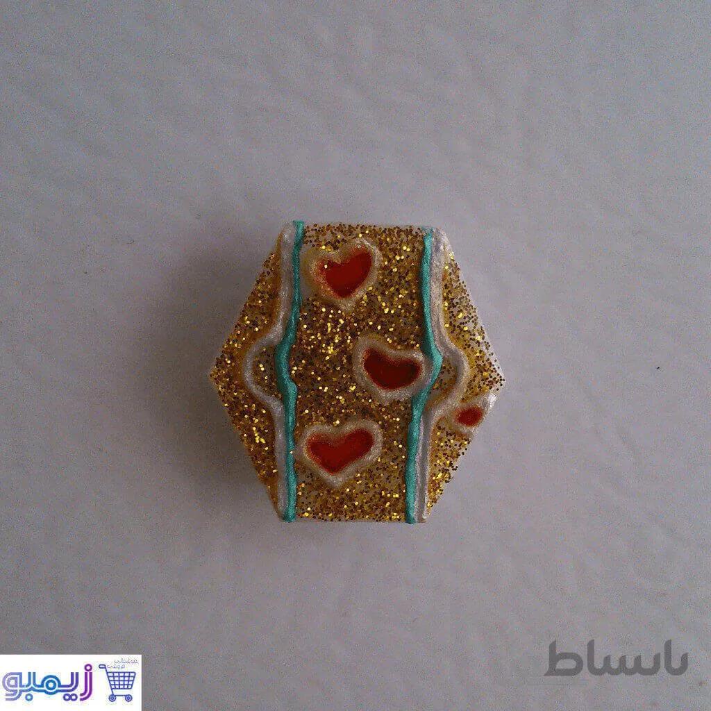 مگنت طرح قلب