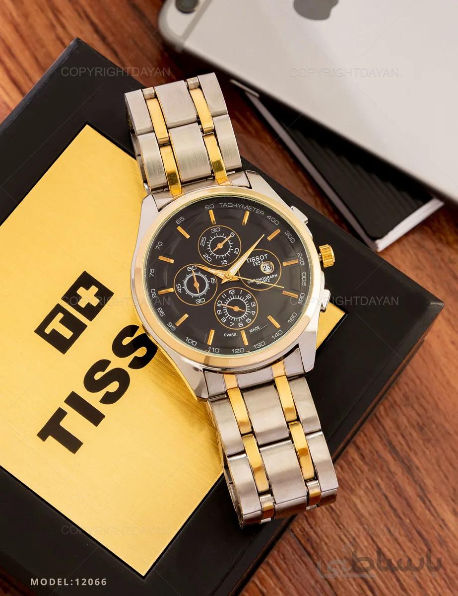 ساعت مچی مردانه Tissot مدل 12066