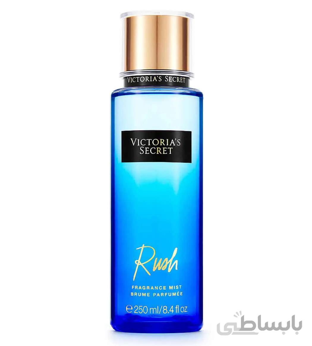 بادی اسپلش راش 250 میل ویکتوریا سکرت ا Victoria Secret Rush Fragrance Mist