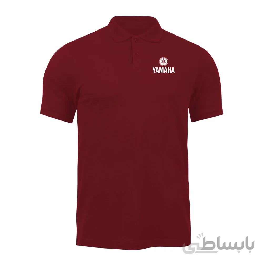 پولوشرت زرشکی یاماها