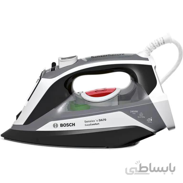 اتو بخار بوش مدل BOSCH TDA70EASY ا BOSCH Steam Iron TDA70EASY
