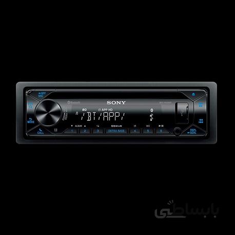 پخش سونی مدل MEX-N4300BT ا Sony MEX-N433BT Car Audio Player