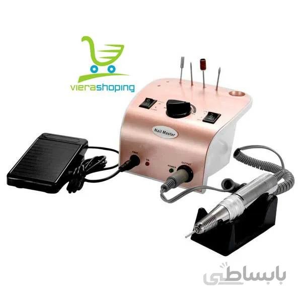 دستگاه مانیکور و پدیکور نیل مستر مدل ZS-601 35000