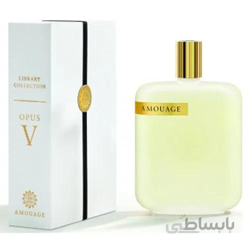 عطر ادکلن امواج اوپوس پنج-Amouage Opus V