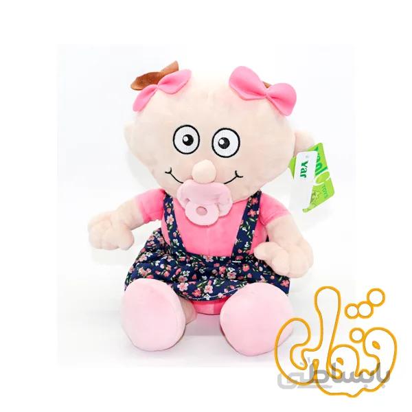 عروسک دختر پستونکی 100113B