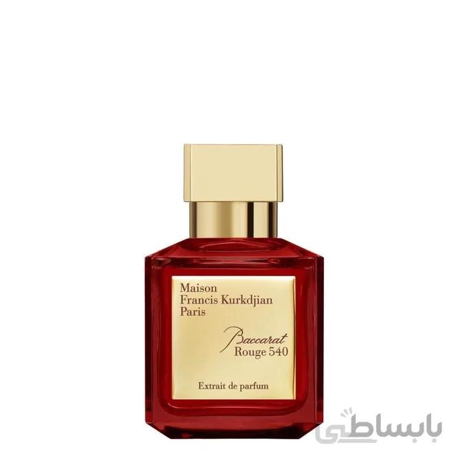 باکارات رژ 540 ادو پرفیوم مردانه/زنانه حجم 200 میل عطر ا Baccarat Rouge 540 Eau de Parfum For Women And Men