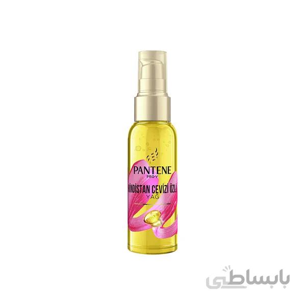 روغن نارگیل پنتن (Pantene) مدل Pro – v محافظت کننده مو حجم 100 میل