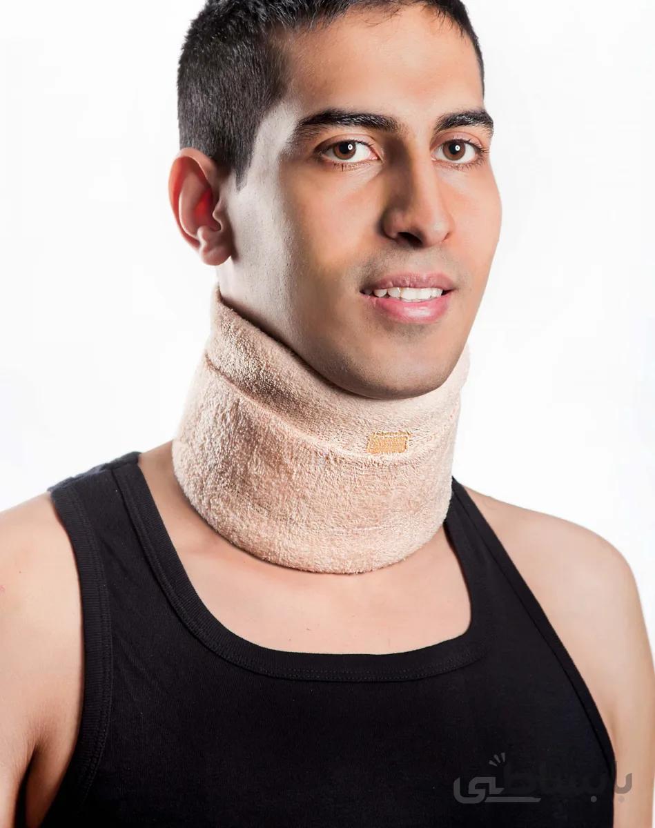 گردن بند سخت هماس طب