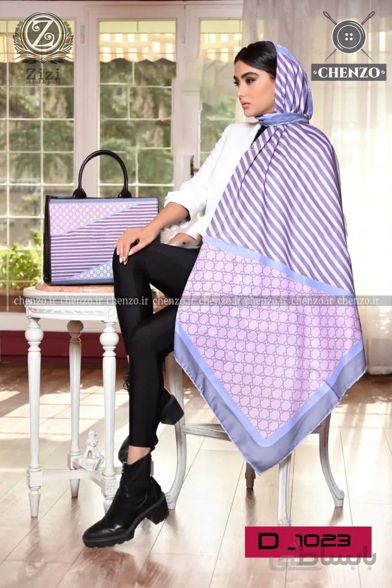 ست کیف و روسری کد 58