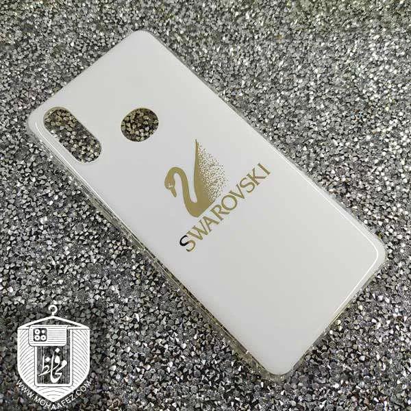 قاب سامسونگ Galaxy A10s طرح swarovski کد SA494A