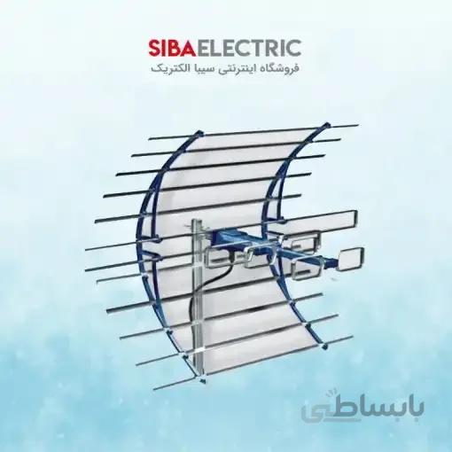 آنتن مرکزی بوستر دار فرایاب sufy