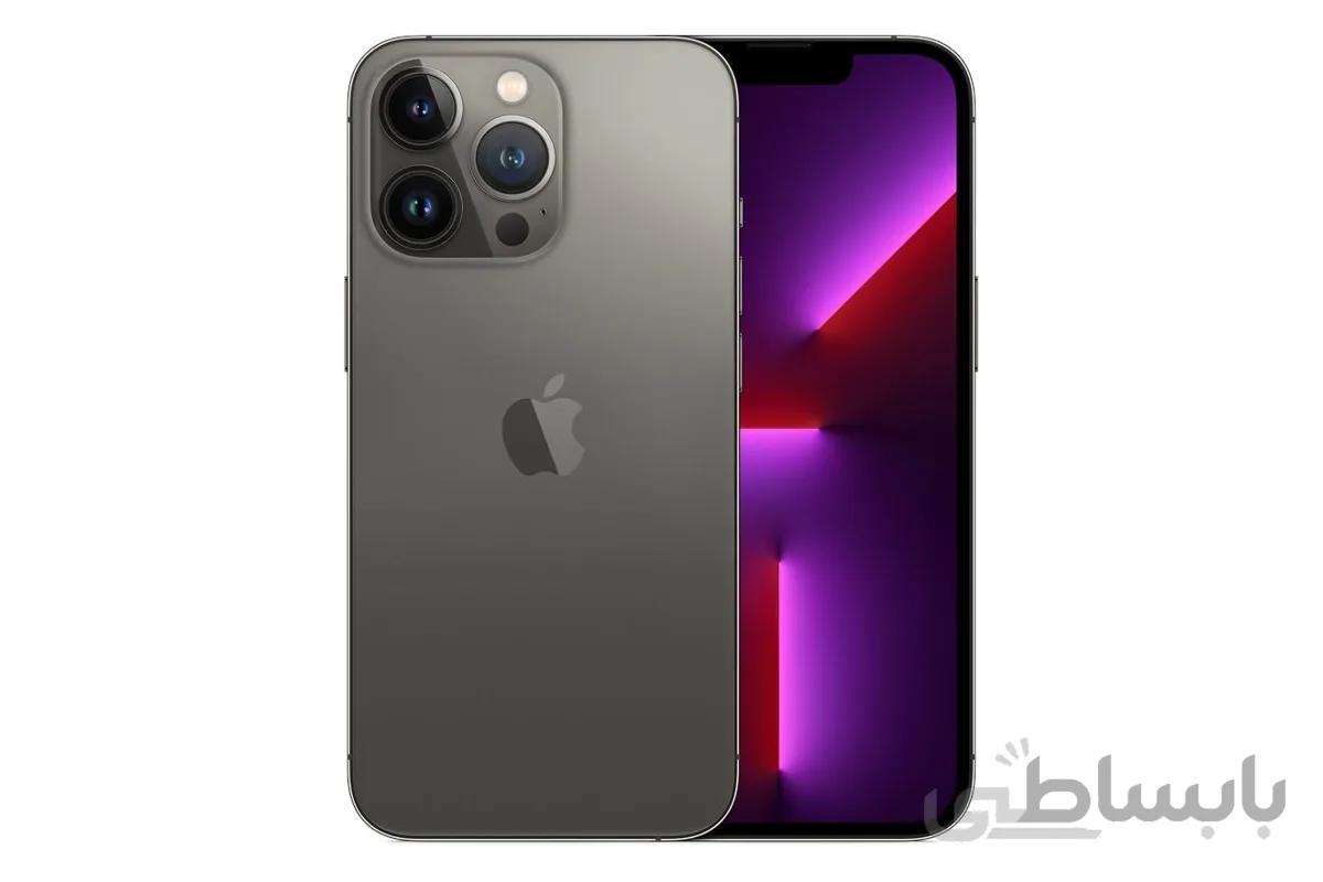 گوشی اپل مدل 13pro max طرح + ریجستر شده