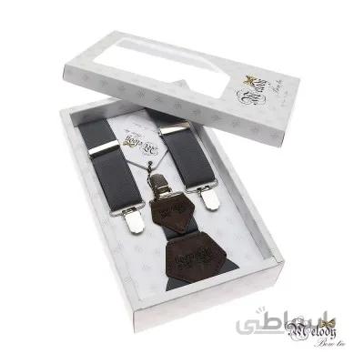 ساسبند کش 3 سانت (خاکستری)