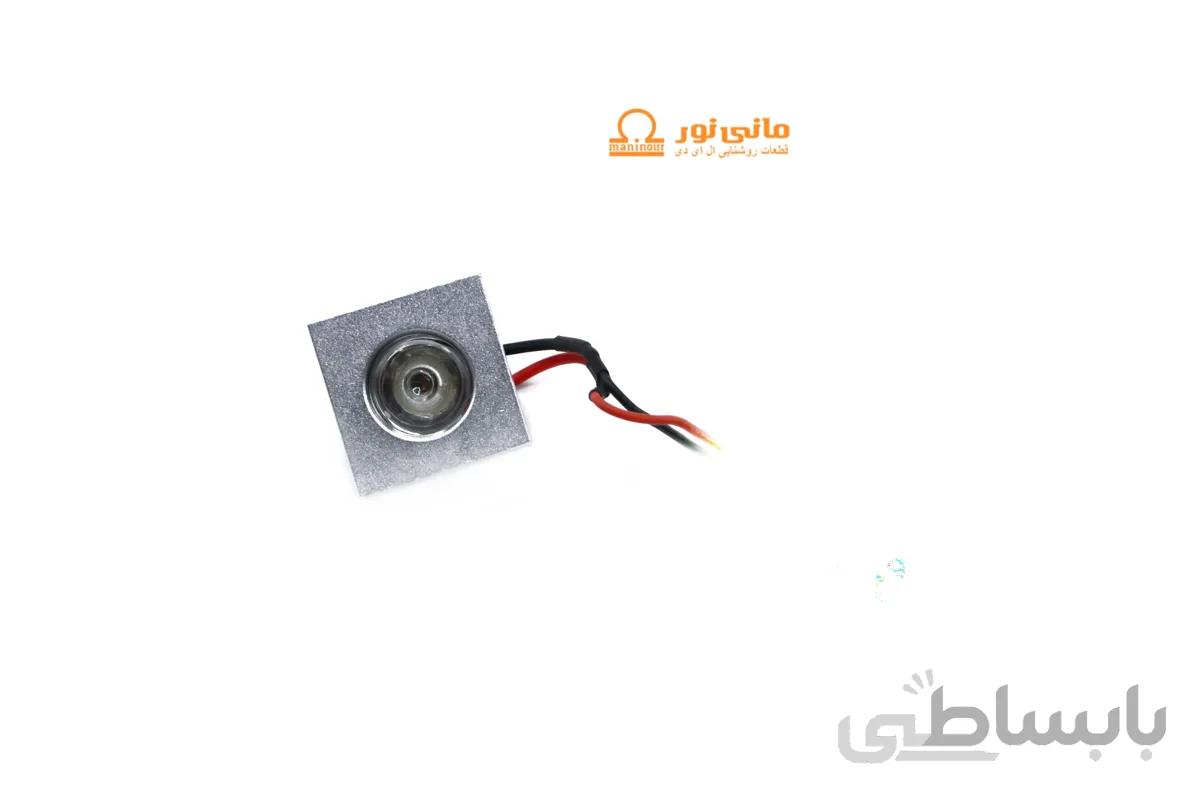 چراغ پارکتی دفنی ۱ وات