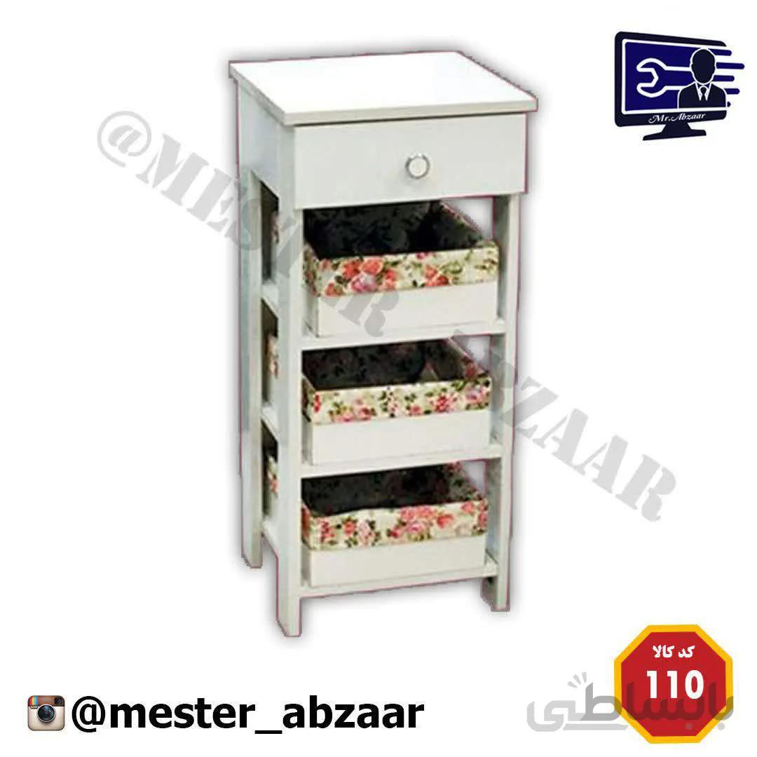 جاپیازی سه طبقه چوبی