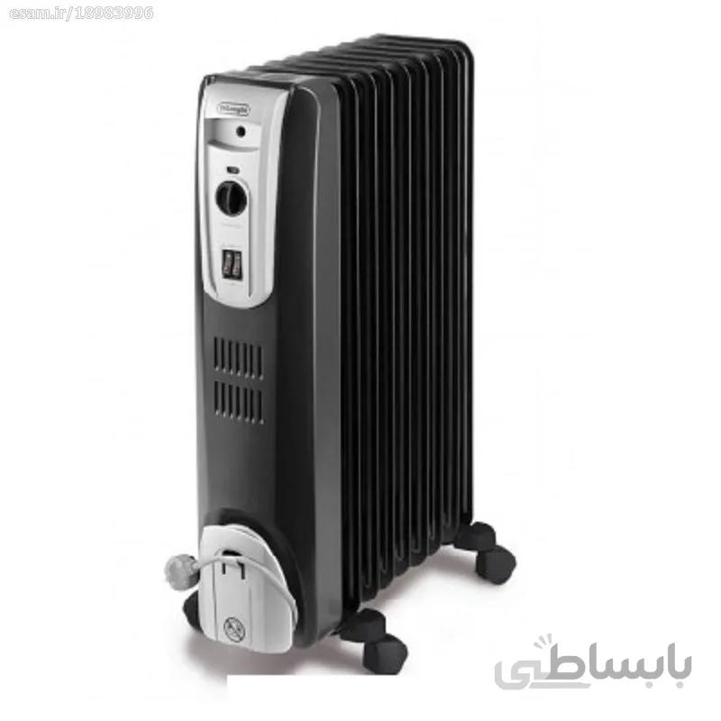 شوفاژ برقی روغنی کم مصرف دلونگی 770920