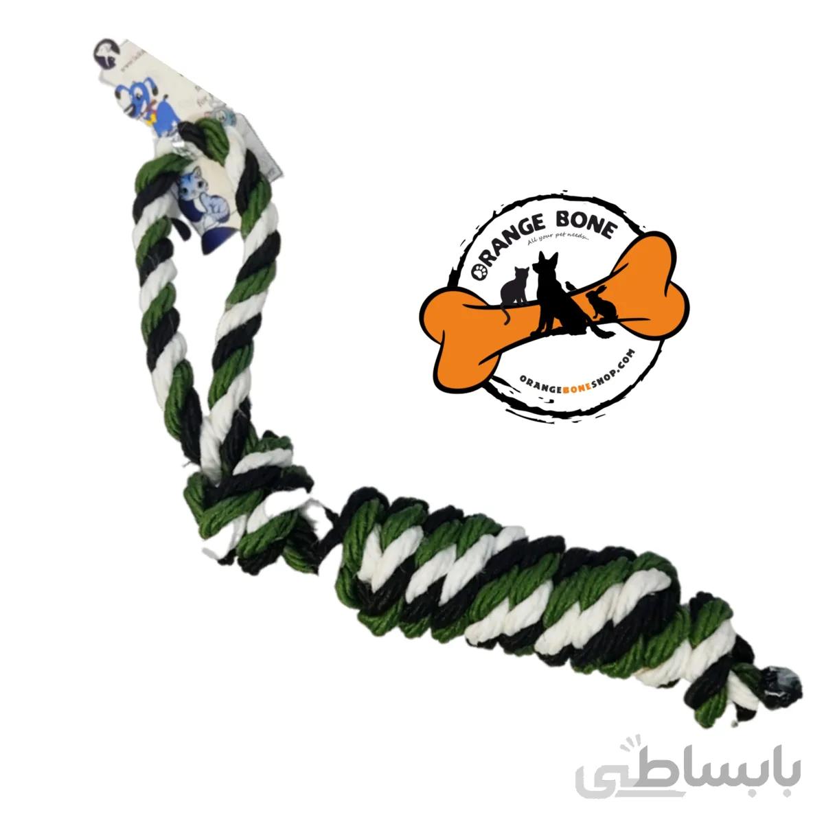 اسباب بازی طناب کششی سگ