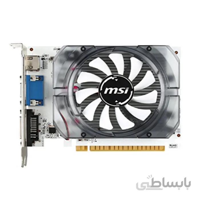 کارت گرافیک ام اس ای GeForce GT 730 Fermi 4GB DirectX 12