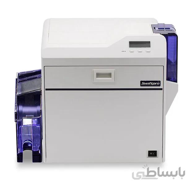 چاپگر کارت غیر مستقیم دو رو swiftpro k30d