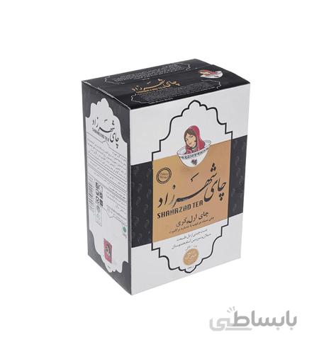 چای شهرزاد ارل گری بسته 400 گرمی