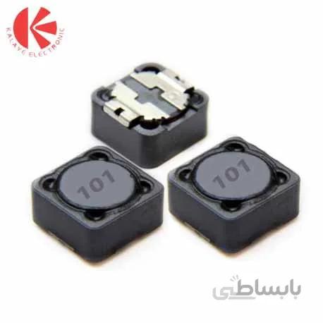 سلف 100 میکرو هانریRH127 SMD