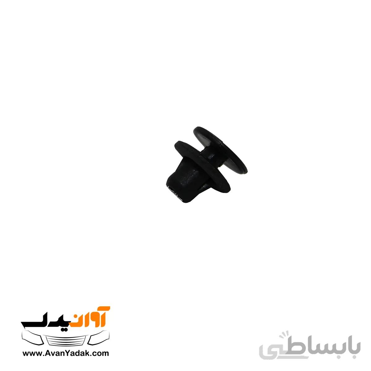 خار خطر عقب ساینا