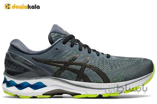 کتونی اورجینال مخصوص پیاده روی و دویدن مردانه آسیکس کایانو 27 Asics GEL-KAYANO 27 1011A767-020 ا Original ketone for mens walking and running Asics GEL-KAYANO 27 1011A767-020