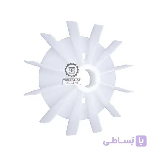 پروانه خنک کننده الکتروموتور شرقی بزرگ سایز 38