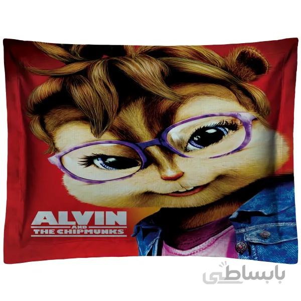 روبالشی مخمل رنس مدل P1-20063