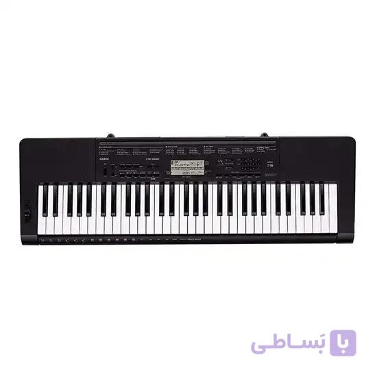 کیبورد کاسیو مدل CTK-3500