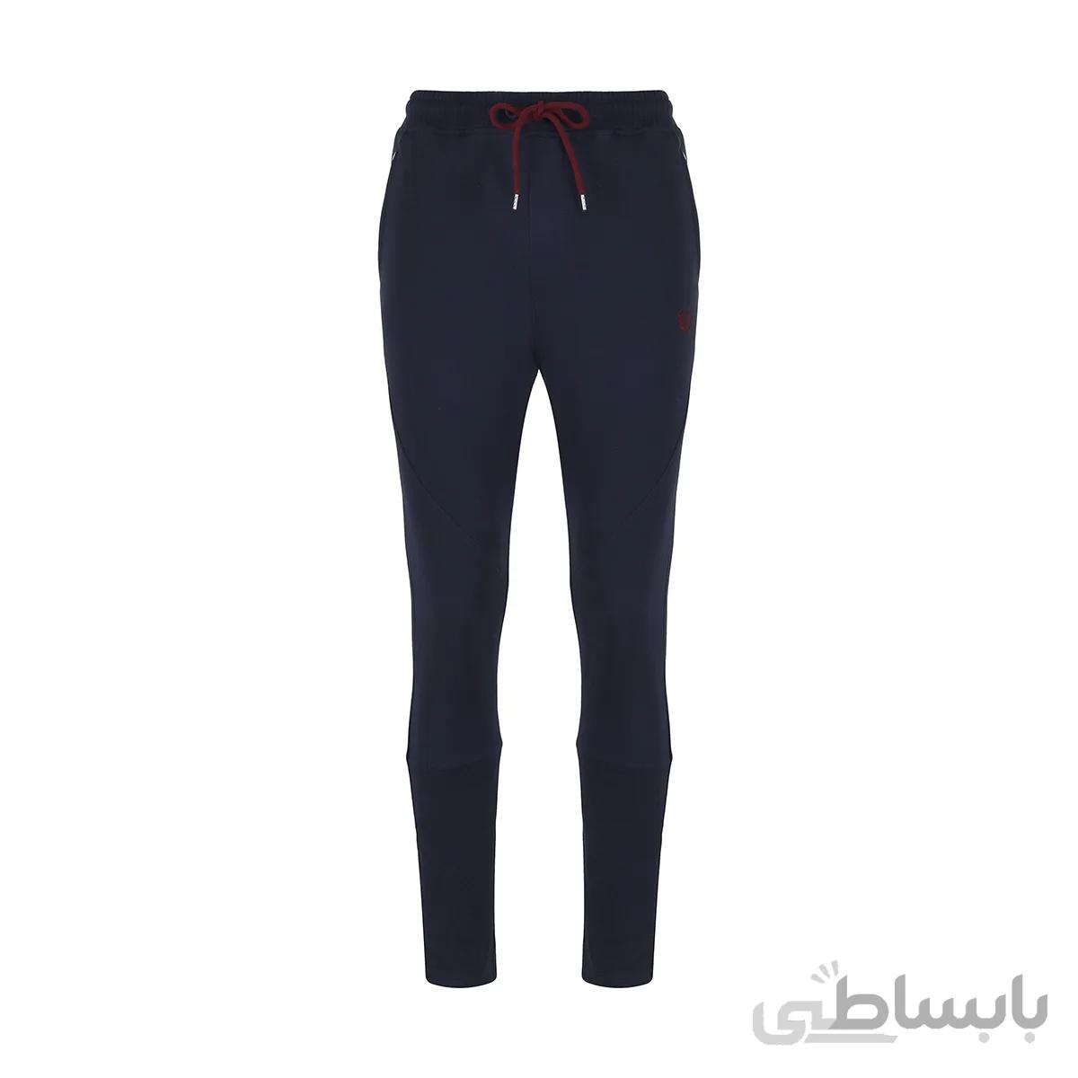 شلوار تریکو مردانه جیب فیلتو