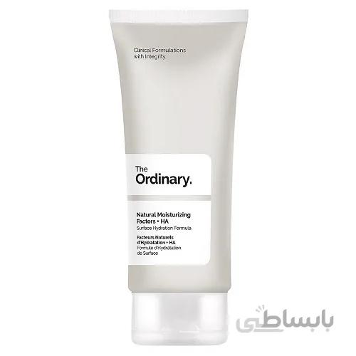 کرم آبرسان دی اوردینری مدل Natural Moisturizing حجم 30 میلی لیتر