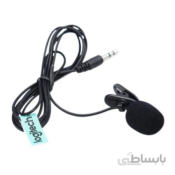 میکروفن یقه ای طرح Logitech مدل G115 ا Logitech EXPERTS EARPHONE G115