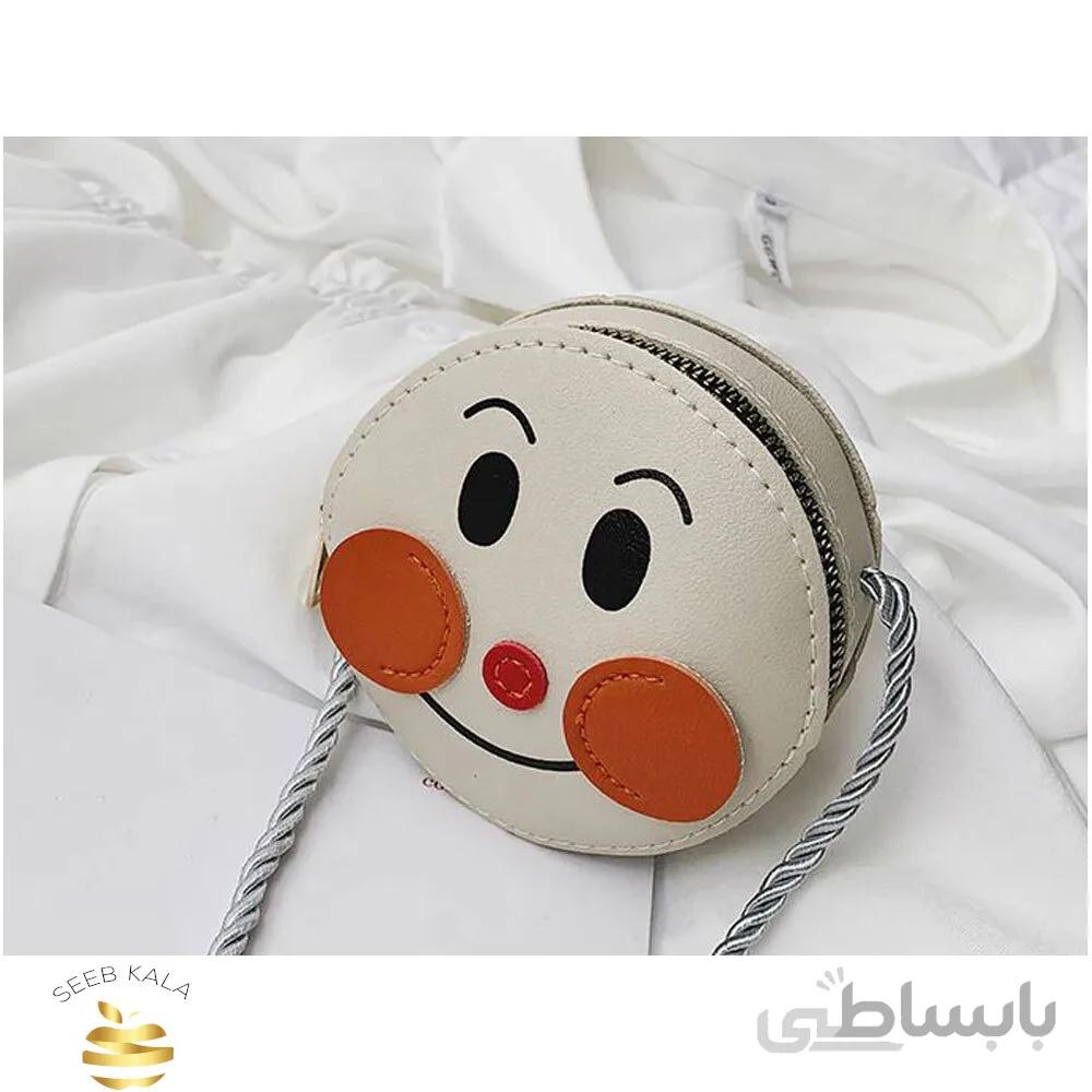 کیف عروسکی آدم برفی