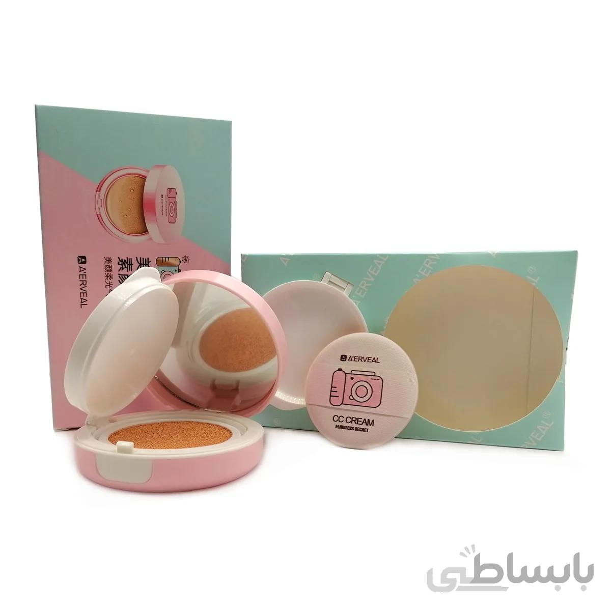 کوشن دوربینی ارویل AERVEAL شماره 02