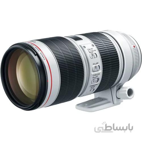 لنز کانن Canon EF 70-200 F2.8L IS III USM ا Canon EF 70-200 F2.8L IS III USM