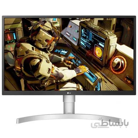 مانیتور ال جی Monitor IPS LG 27UL550-W سایز 27 اینچ