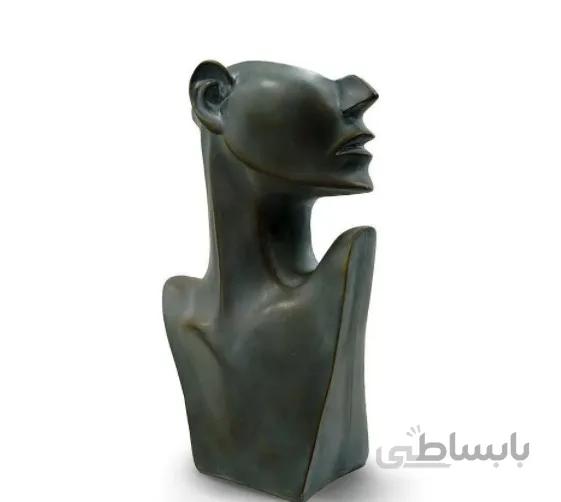 مجسمه زیربا و جدید رکنا