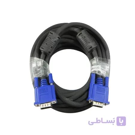 کابل VGA کی نت طول 30 متر