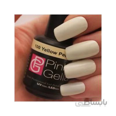 لاک ژل پینک ژلک pinkgellac