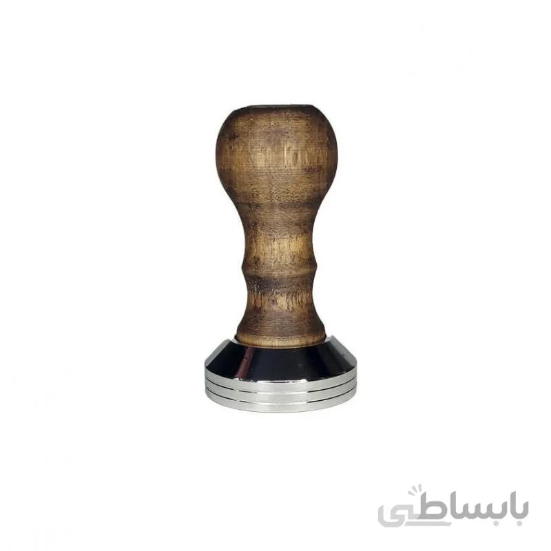 تمپر دسته چوبى حرفه اى سایز 51